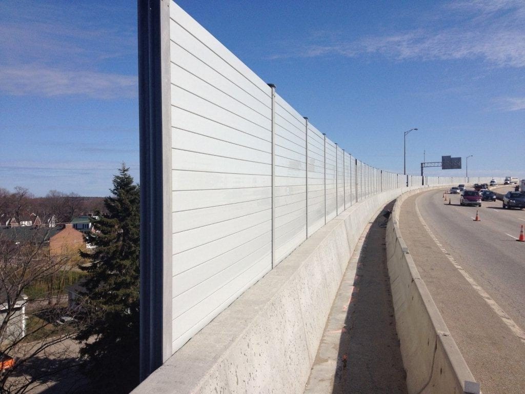 wall barrier