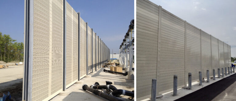 AIL Sound Walls partnered with EllisDon on one of our first data center ...